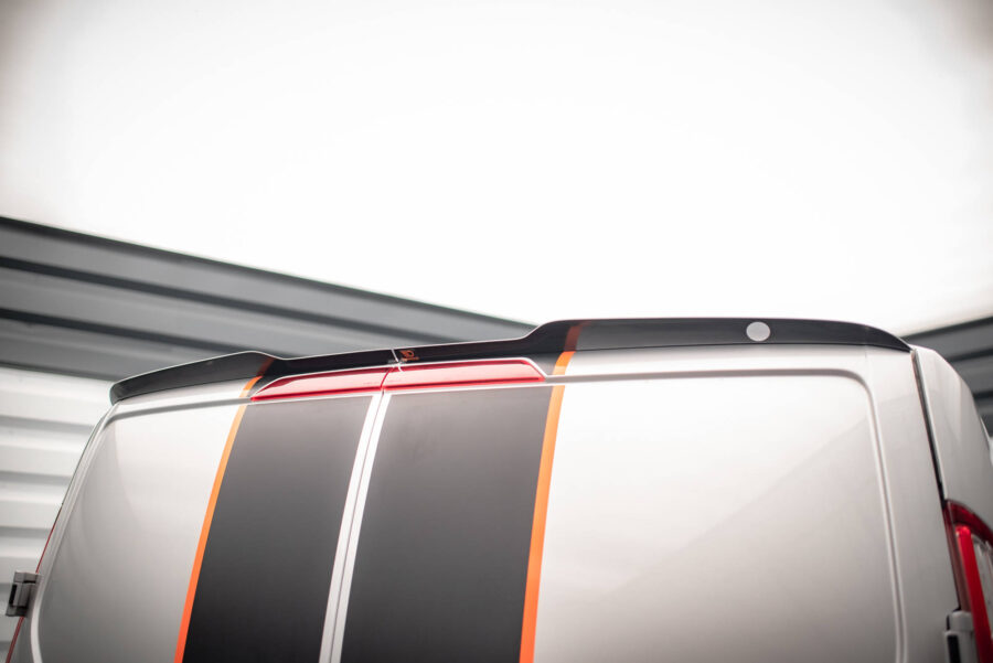 Spoiler Cap Ford Transit Custom Mk1 – bilde 1 av 8