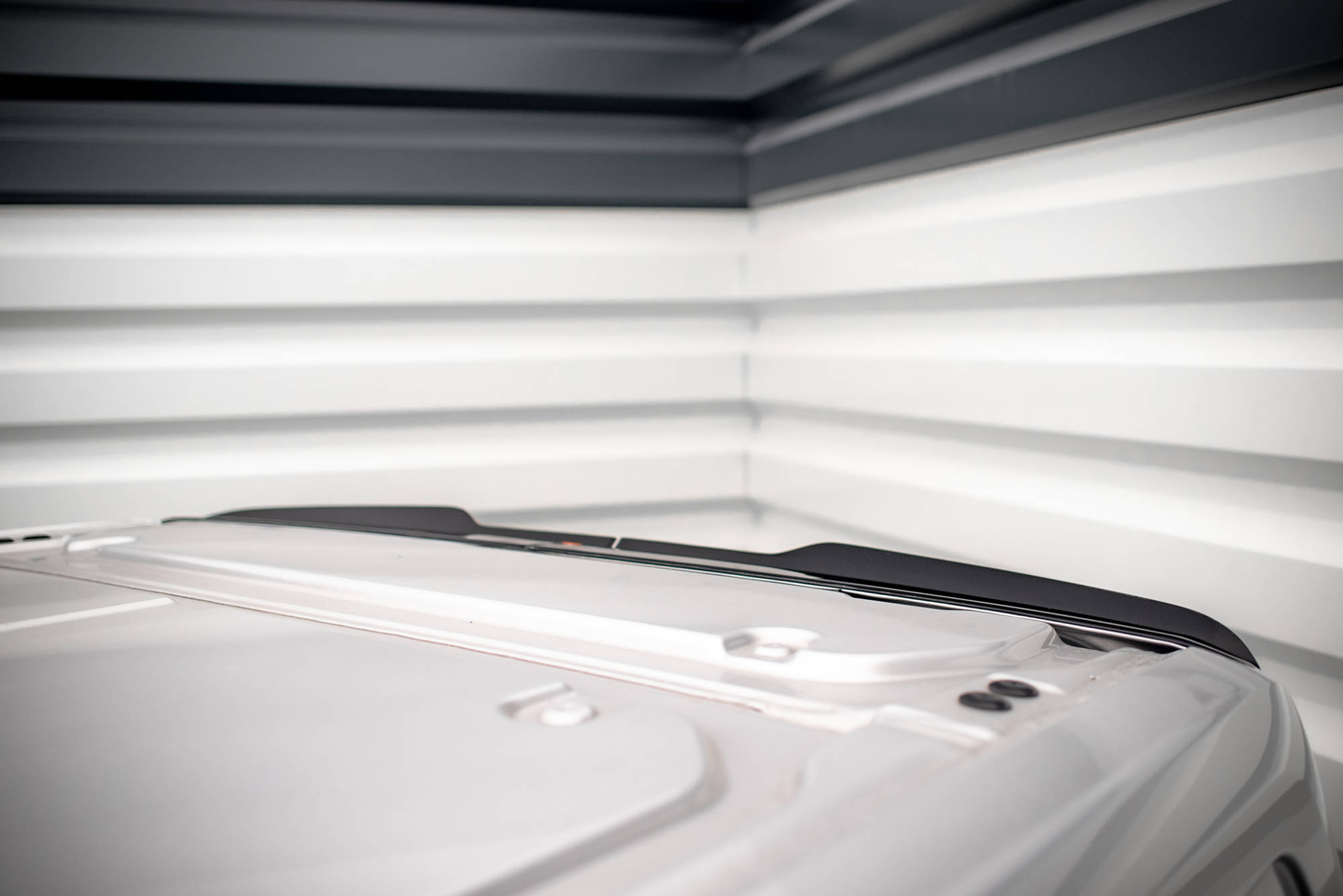 Spoiler Cap Ford Transit Custom Mk1 - Bilde 3