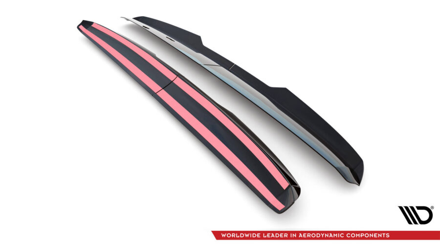 Spoiler Cap Ford Transit Custom Mk1 – bilde 8 av 8