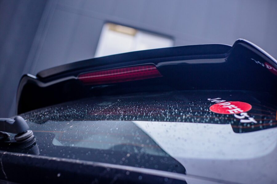 Spoiler Cap HONDA CIVIC EP3 (MK7) TYPE-R/S Facelift – bilde 1 av 2