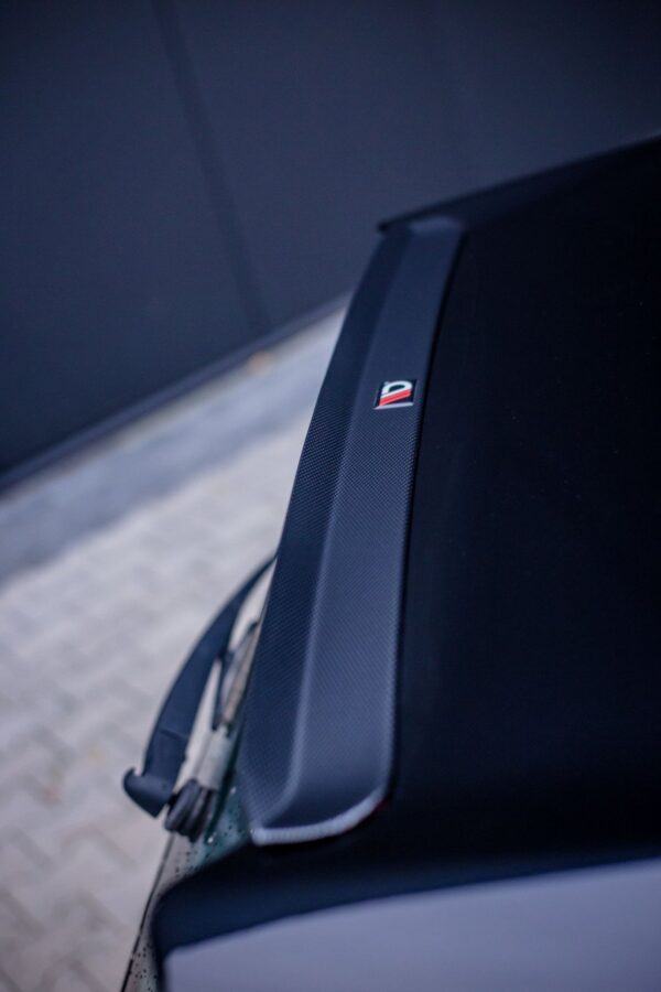 Spoiler Cap HONDA CIVIC EP3 (MK7) TYPE-R/S Facelift – bilde 2 av 2