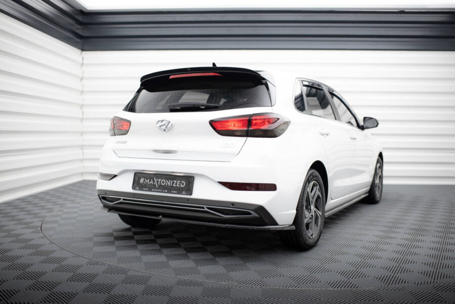 Spoiler Cap HYUNDAI I30 MK3 HATCHBACK – bilde 3 av 6