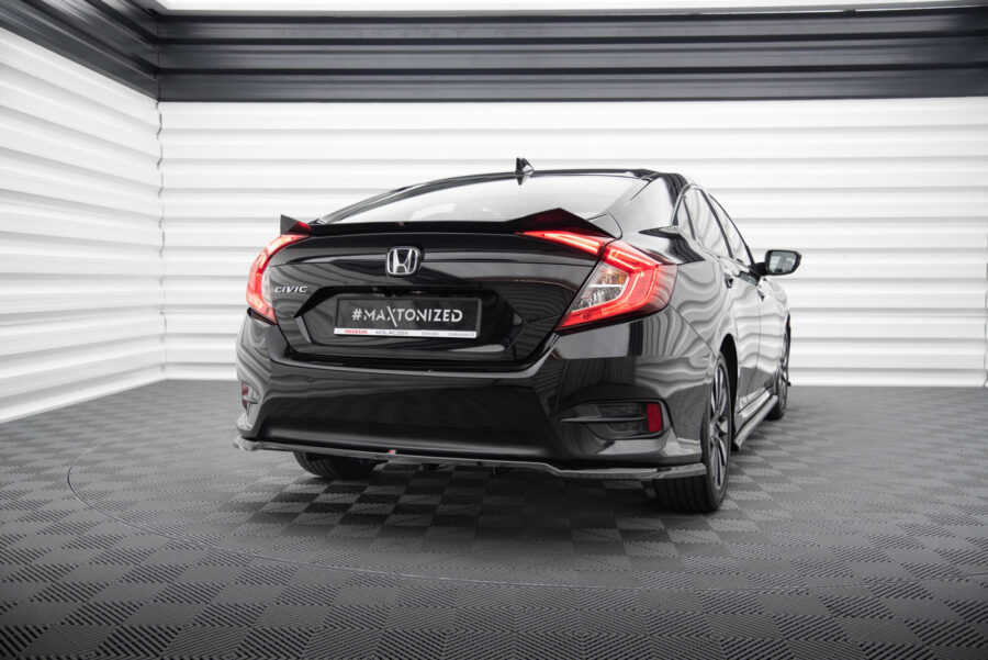 Spoiler Cap Honda CIVic Sedan Mk10 / Mk10 Facelift – bilde 3 av 5