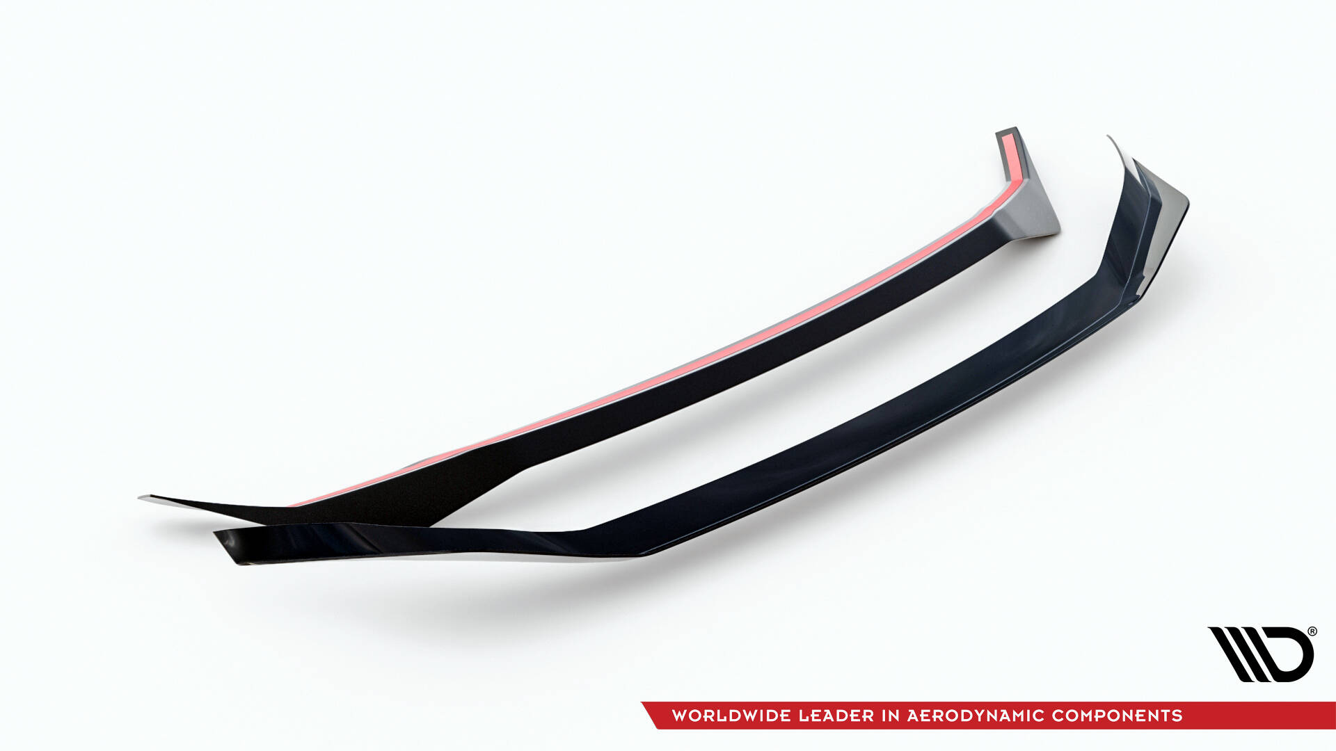 Spoiler Cap Honda CIVic Sedan Mk10 / Mk10 Facelift - Bilde 5