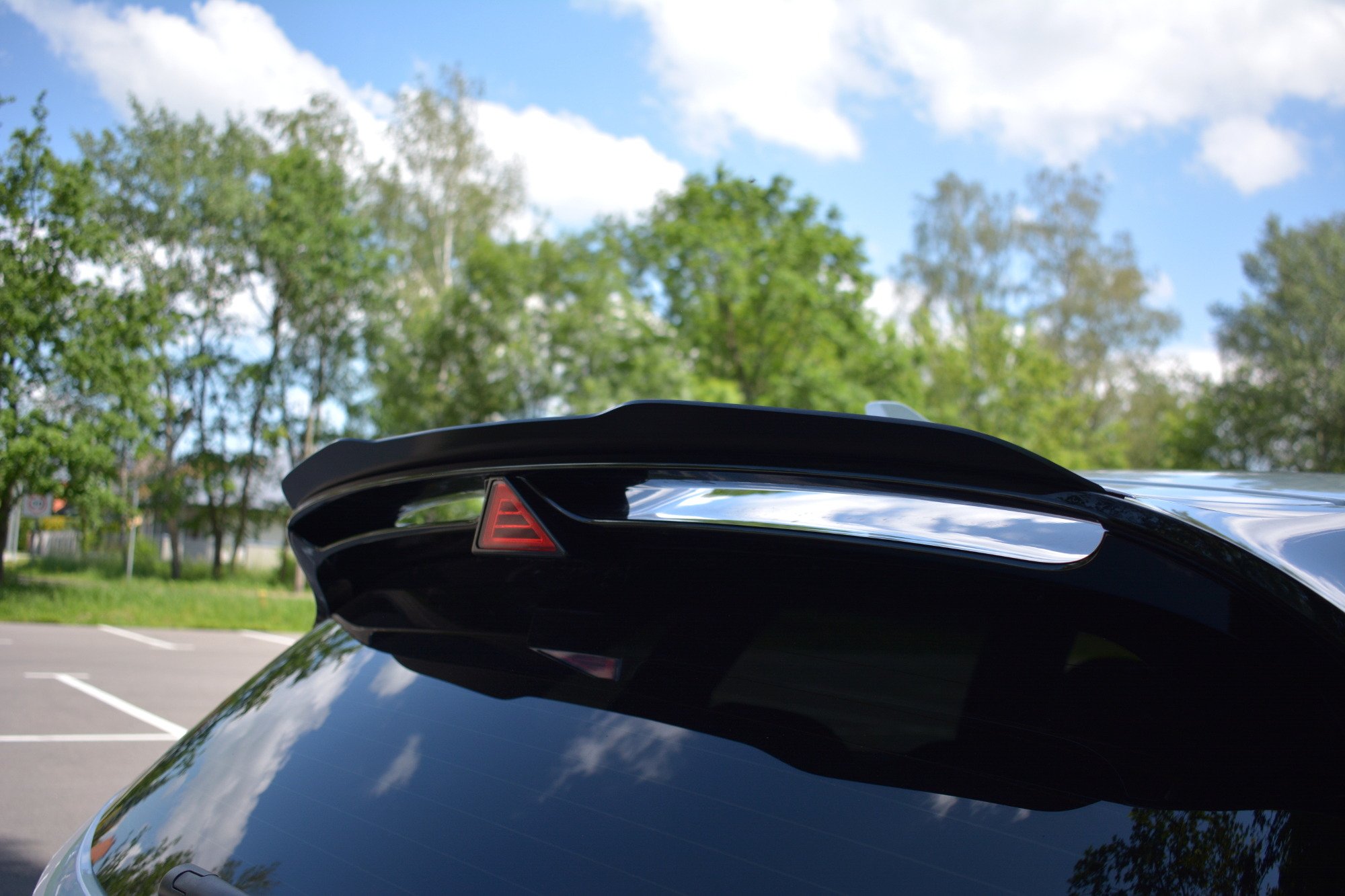 Spoiler Cap Hyundai I30 N Mk3 Hatchback - Bilde 2