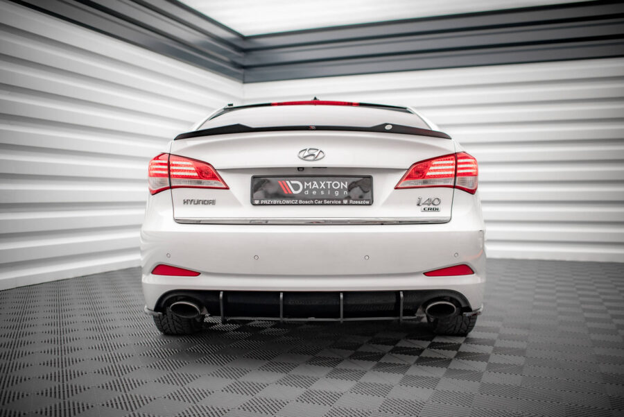 Spoiler Cap Hyundai I40 Mk1 – bilde 1 av 5
