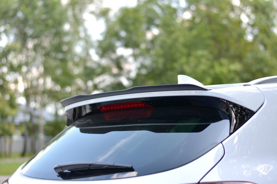 Spoiler Cap Hyundai Tucson Mk3 Facelift – bilde 1 av 5