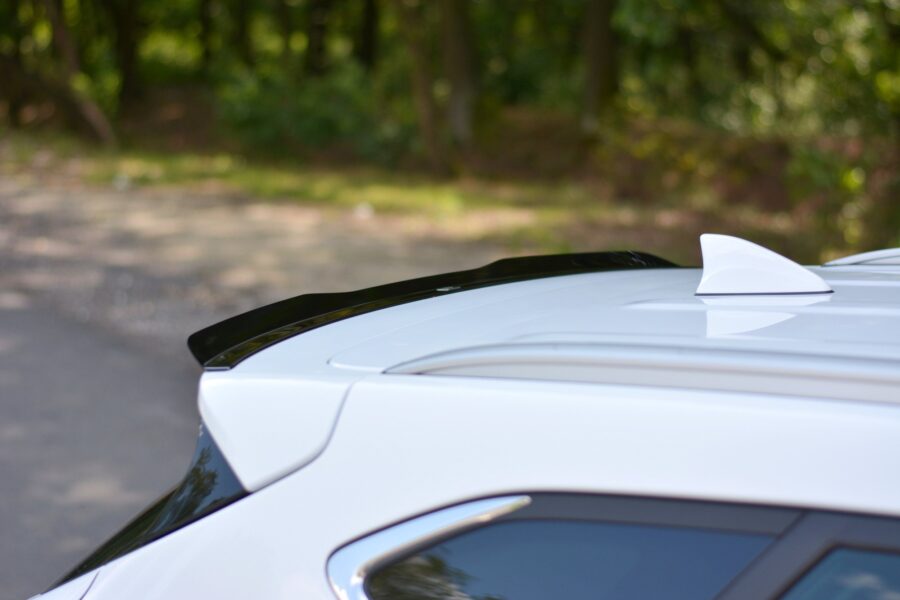 Spoiler Cap Hyundai Tucson Mk3 Facelift – bilde 3 av 5