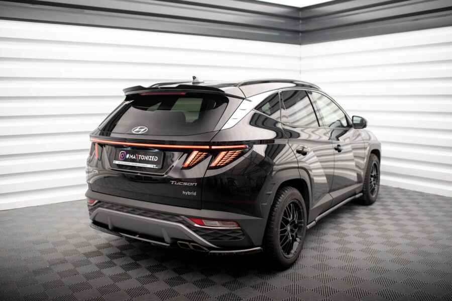 Spoiler Cap Hyundai Tucson Mk4 – bilde 2 av 5