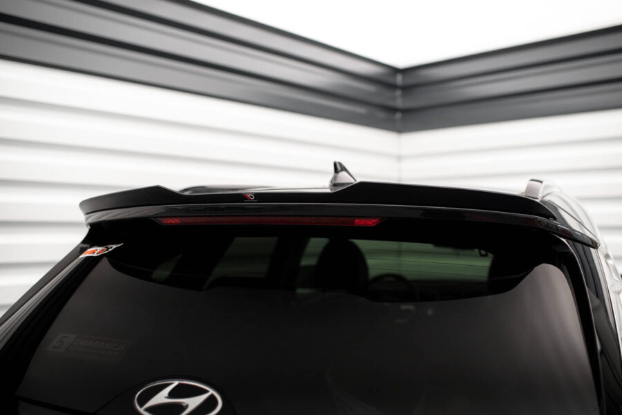 Spoiler Cap Hyundai Tucson Mk4 – bilde 1 av 5