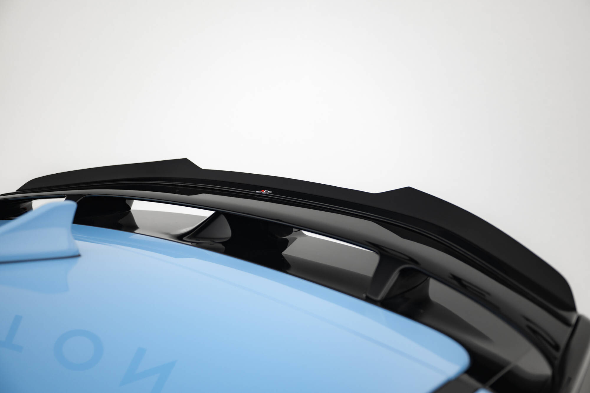 Spoiler Cap Hyundai Veloster N Mk2 - Bilde 3