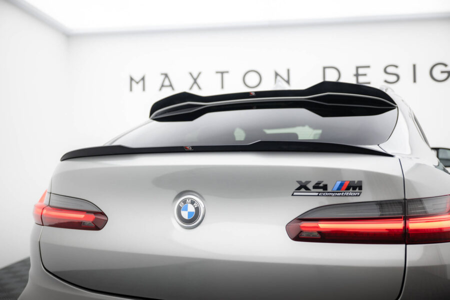 Spoiler Cap Dolny BMW X4 M-Pack G02 / X4 M F98 – bilde 1 av 5