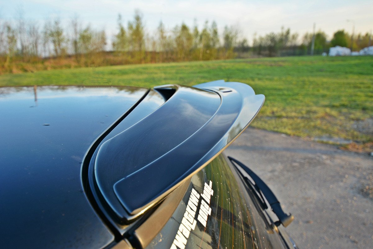 Spoiler Cap Mini R53 Cooper S JCW - Bilde 3