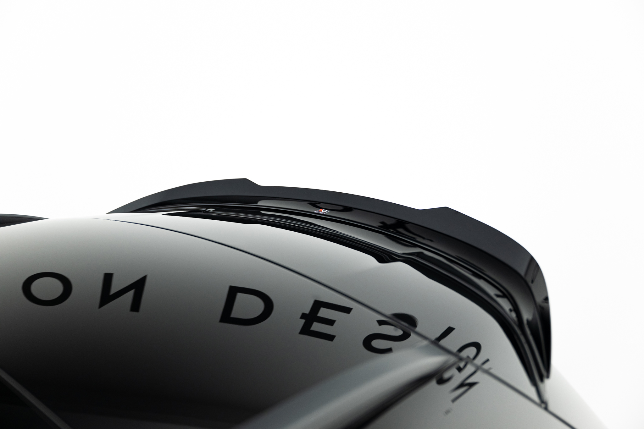 Spoiler Cap Mercedes-AMG GLC 43 X254 - Bilde 2