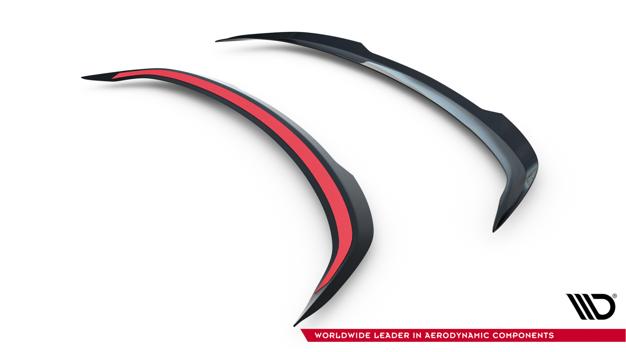 Spoiler Cap Mercedes-AMG GLC 43 X254 - Bilde 4