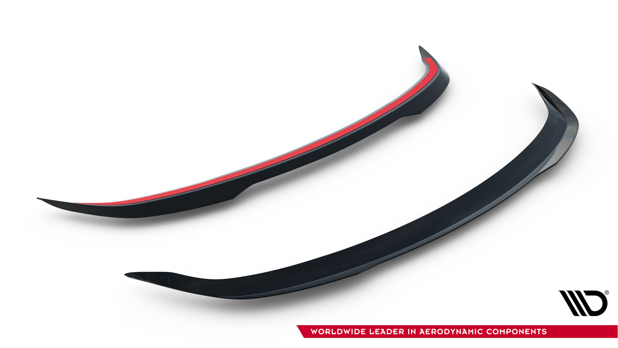 Spoiler Cap Mercedes-AMG GLC 43 X254 - Bilde 5