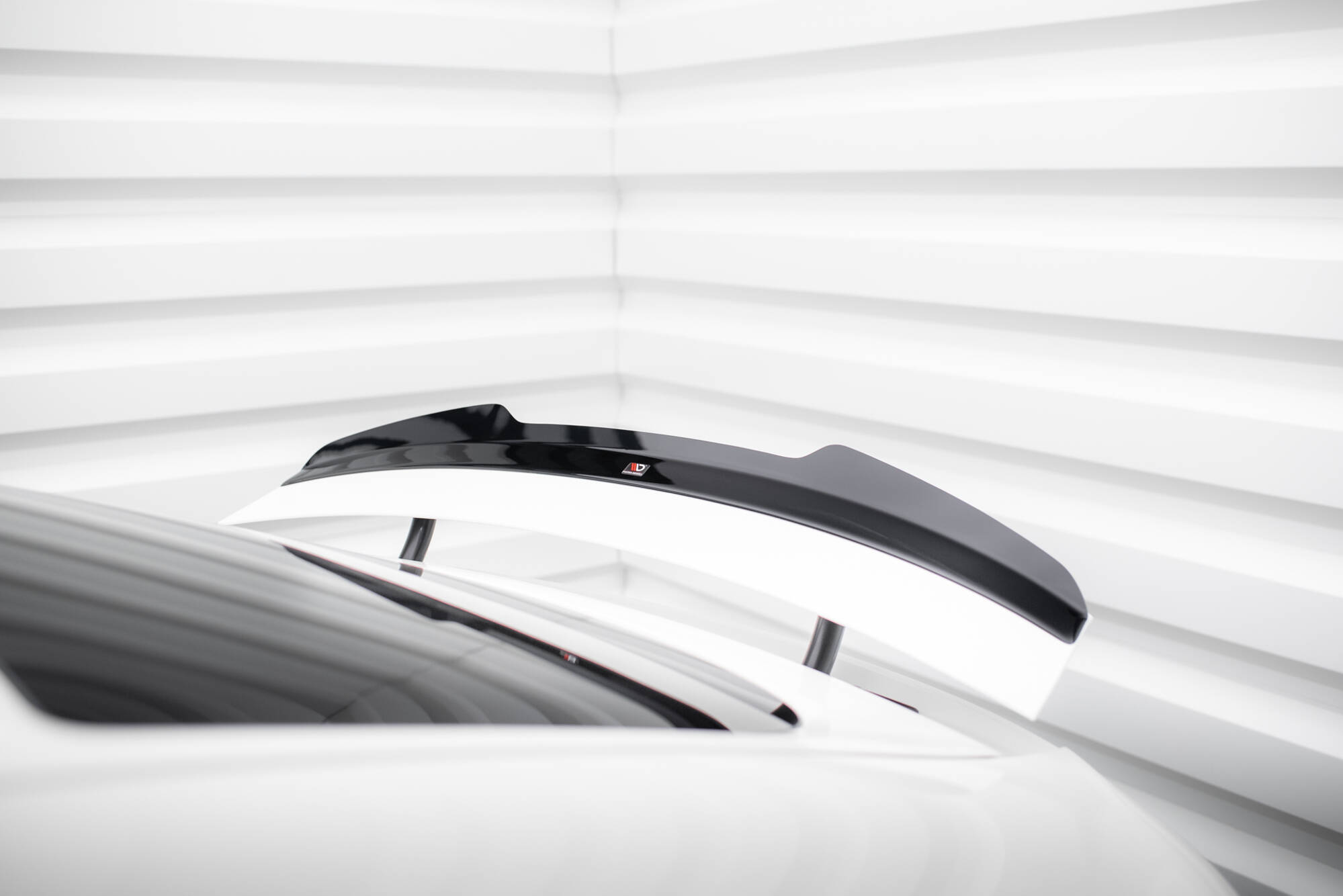 Spoiler Cap Mercedes-AMG GT 53 / 43 V8 Package 4 Door-Coupe - Bilde 4