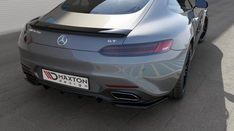 Spoiler Cap Mercedes-AMG GT / GT S C190 Facelift – bilde 2 av 8