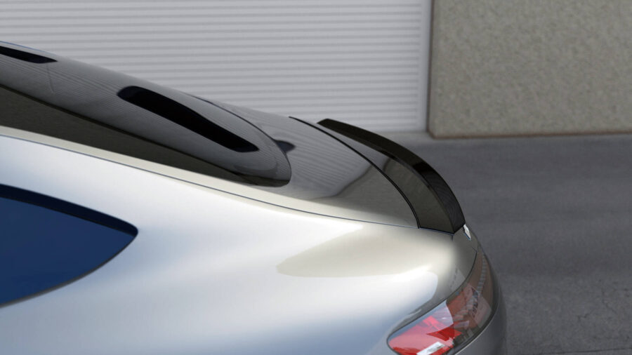 Spoiler Cap Mercedes-AMG GT / GT S C190 Facelift – bilde 4 av 8