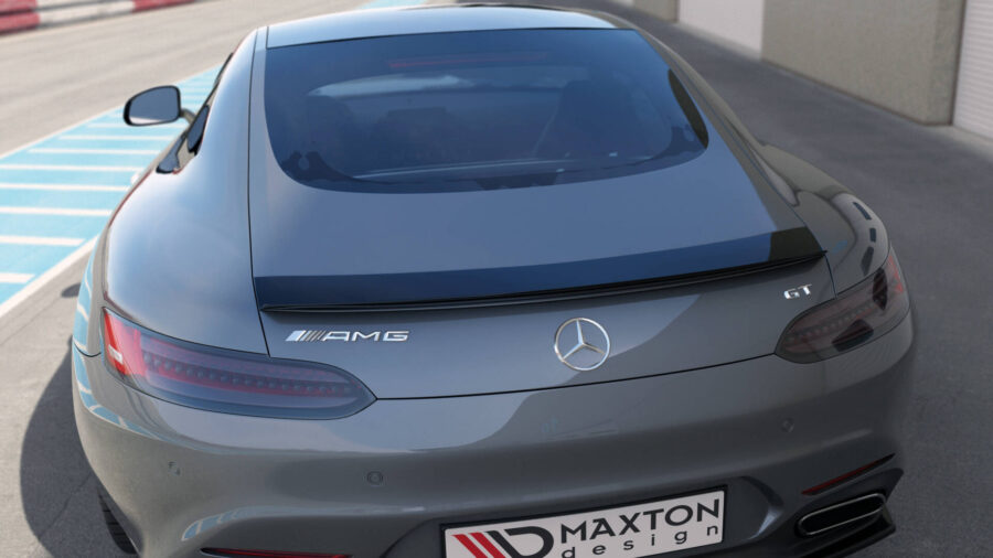Spoiler Cap Mercedes-AMG GT / GT S C190 Facelift – bilde 1 av 8