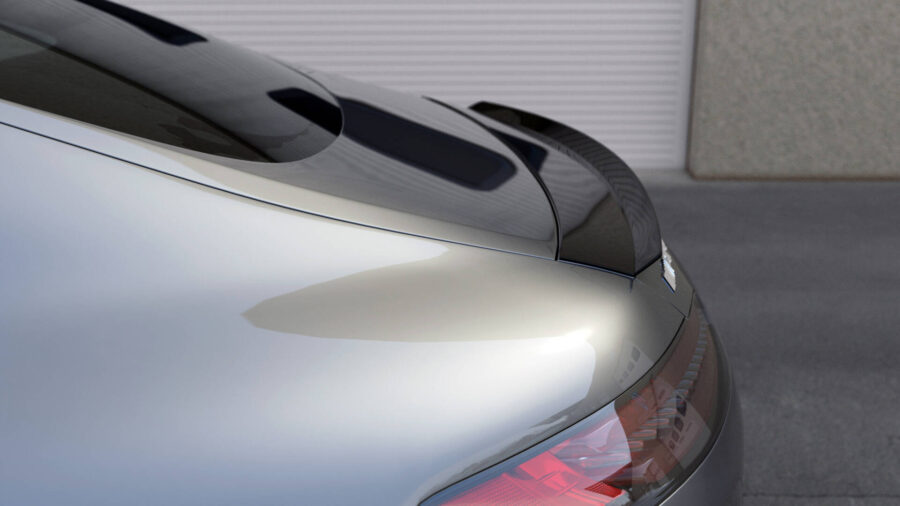 Spoiler Cap Mercedes-AMG GT / GT S C190 Facelift – bilde 5 av 8