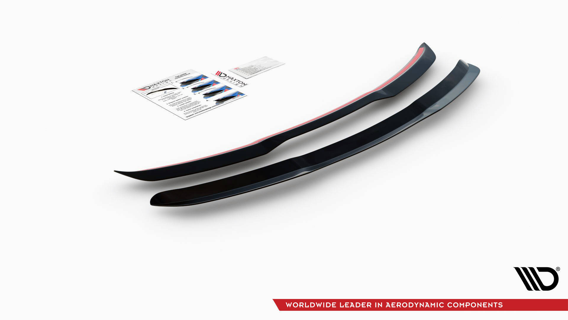 Spoiler Cap Mercedes-Benz A W176 - Bilde 5