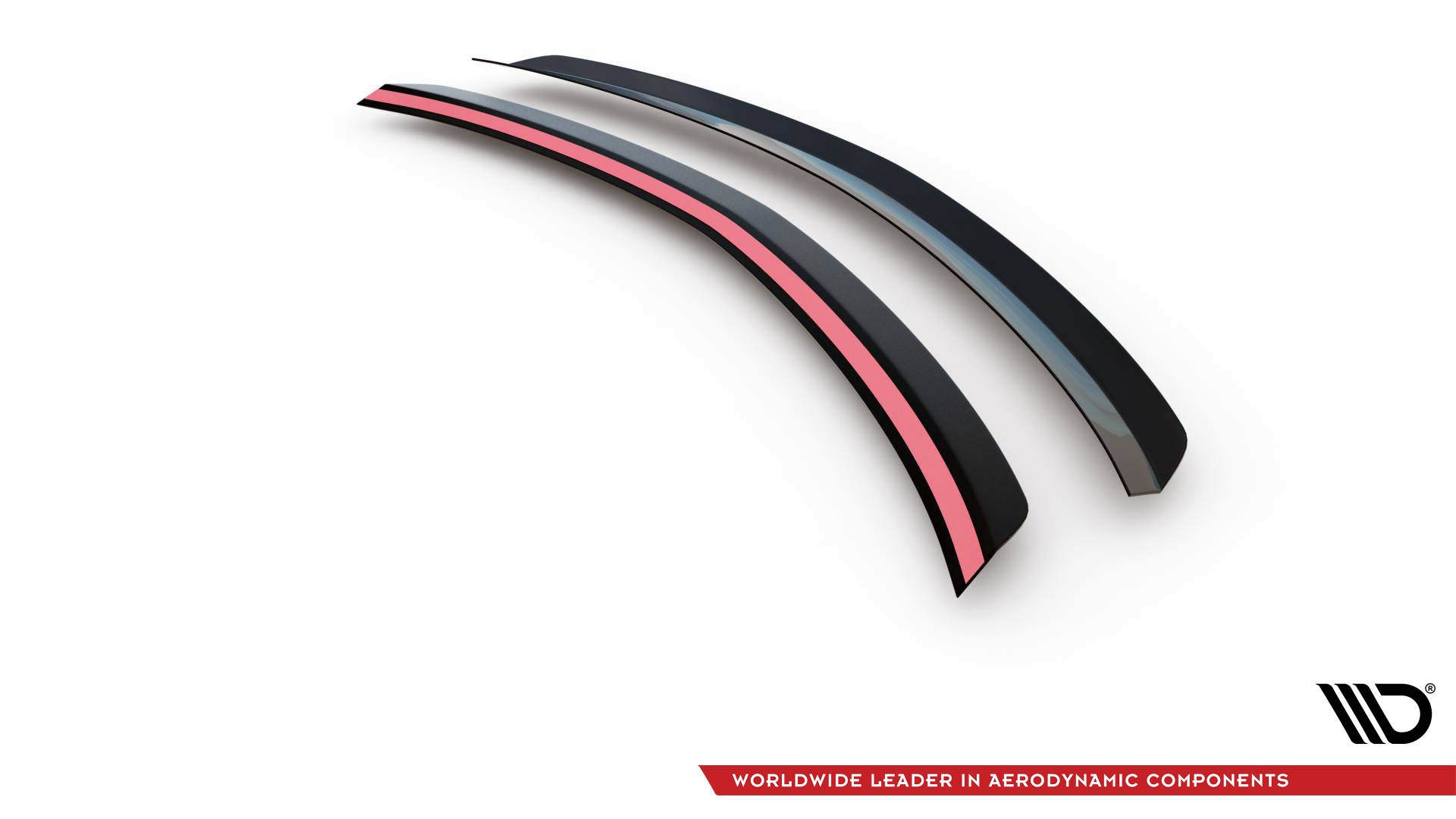 Spoiler Cap Mercedes-Benz C Sedan W204 / C Coupe C204 - Bilde 4