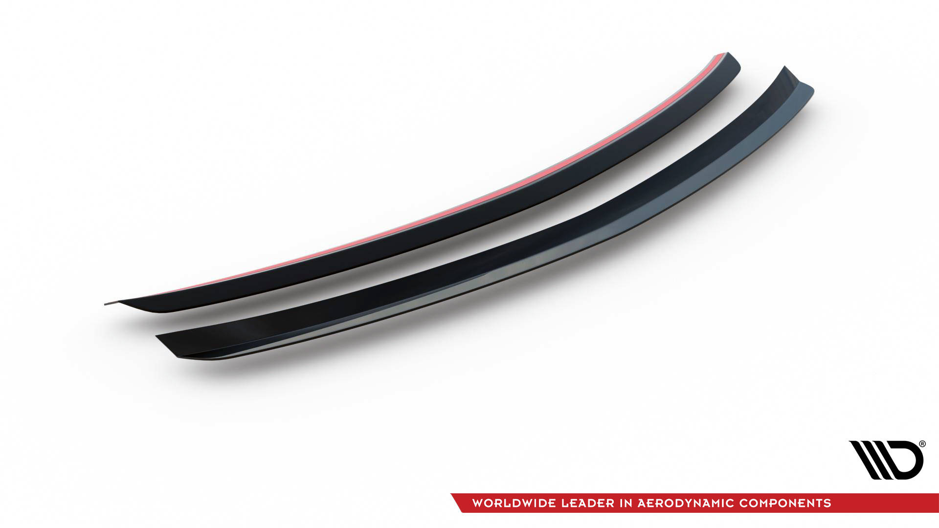 Spoiler Cap Mercedes-Benz C Sedan W204 / C Coupe C204 - Bilde 5