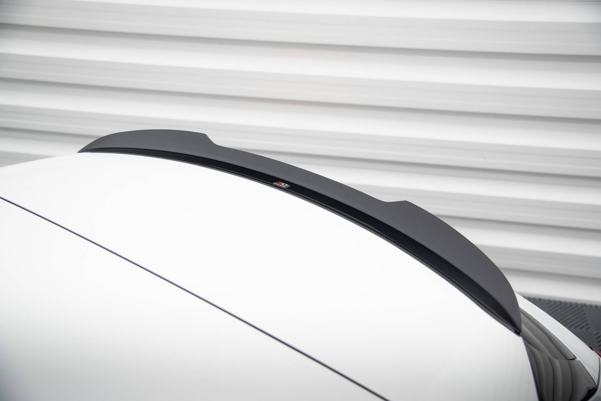 Spoiler Cap Mercedes-Benz CLA Shooting Brake AMG-Line (X118) - Bilde 3