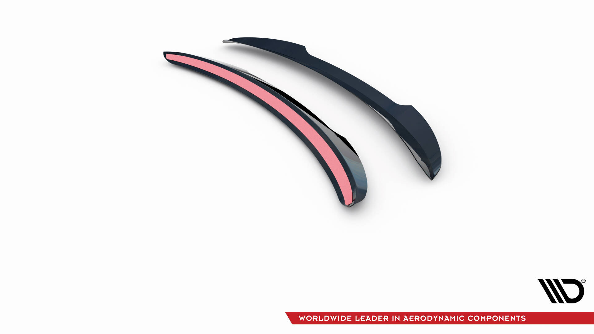 Spoiler Cap Mercedes-Benz CLA Shooting Brake AMG-Line (X118) - Bilde 4