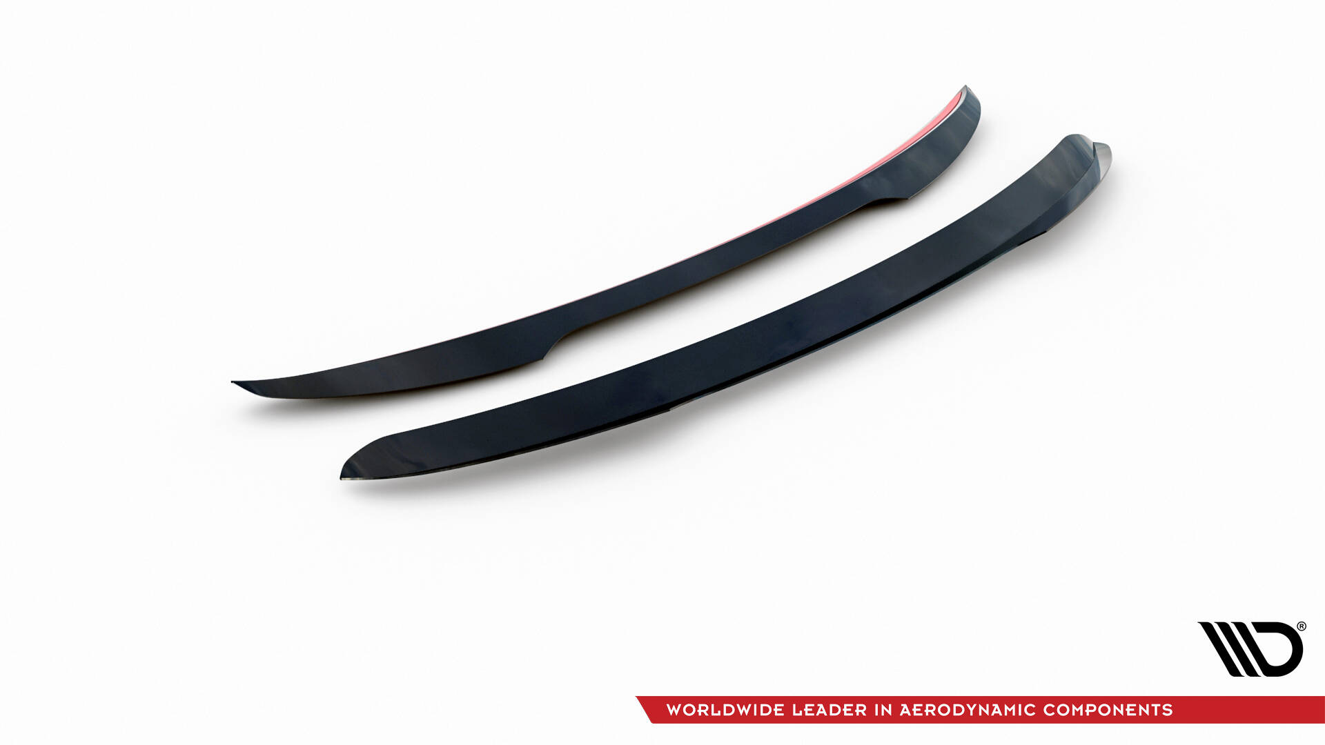 Spoiler Cap Mercedes-Benz CLA Shooting Brake AMG-Line (X118) - Bilde 5