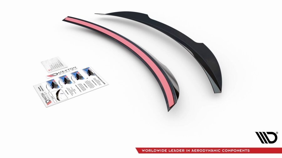Spoiler Cap Mercedes-Benz CLS AMG-Line / 53AMG C257 – bilde 4 av 4