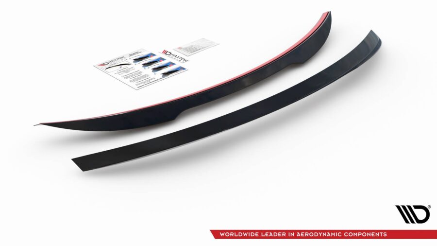 Spoiler Cap Mercedes-Benz CLS AMG-Line / 53AMG C257 – bilde 3 av 4