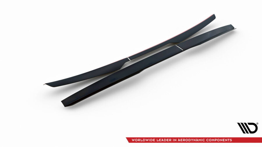 Spoiler Cap Mercedes-Benz Citan Mk1 – bilde 5 av 6