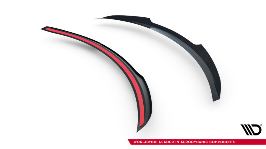 Spoiler Cap Mercedes-Benz E-Class W213 Coupe (C238) AMG-Line / 53 AMG – bilde 6 av 6