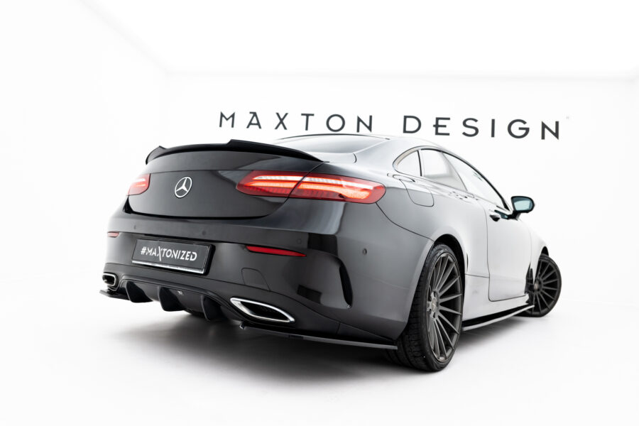 Spoiler Cap Mercedes-Benz E-Class W213 Coupe (C238) AMG-Line / 53 AMG – bilde 3 av 6