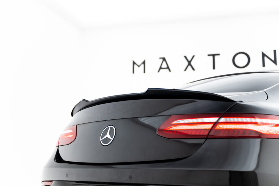Spoiler Cap Mercedes-Benz E-Class W213 Coupe (C238) AMG-Line / 53 AMG – bilde 1 av 6