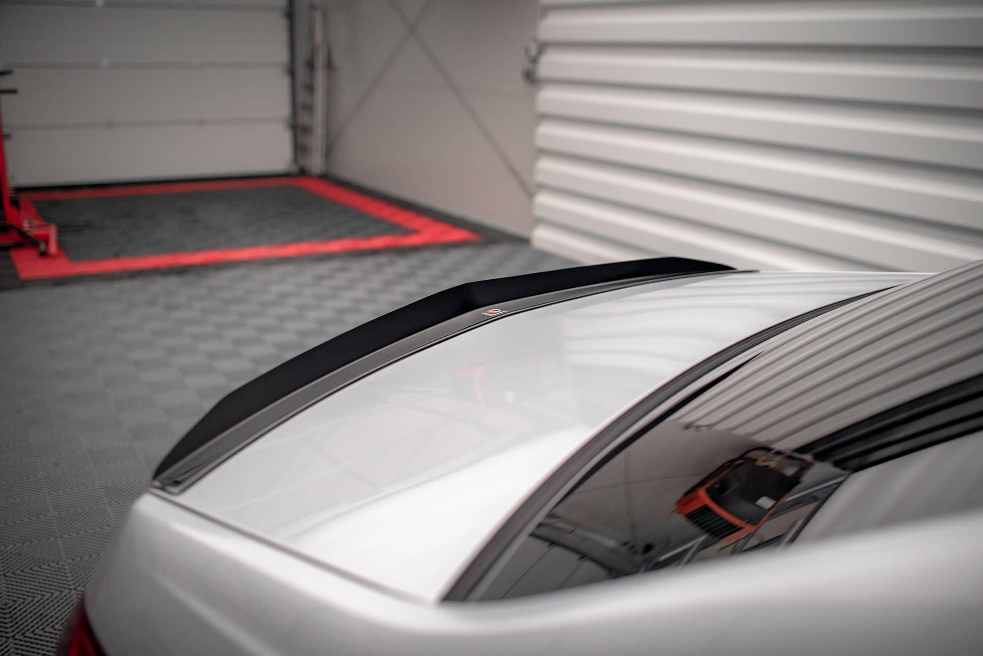 Spoiler Cap Mercedes-Benz E63 AMG / AMG-Line / Standard Sedan W212 Facelift - Bilde 3