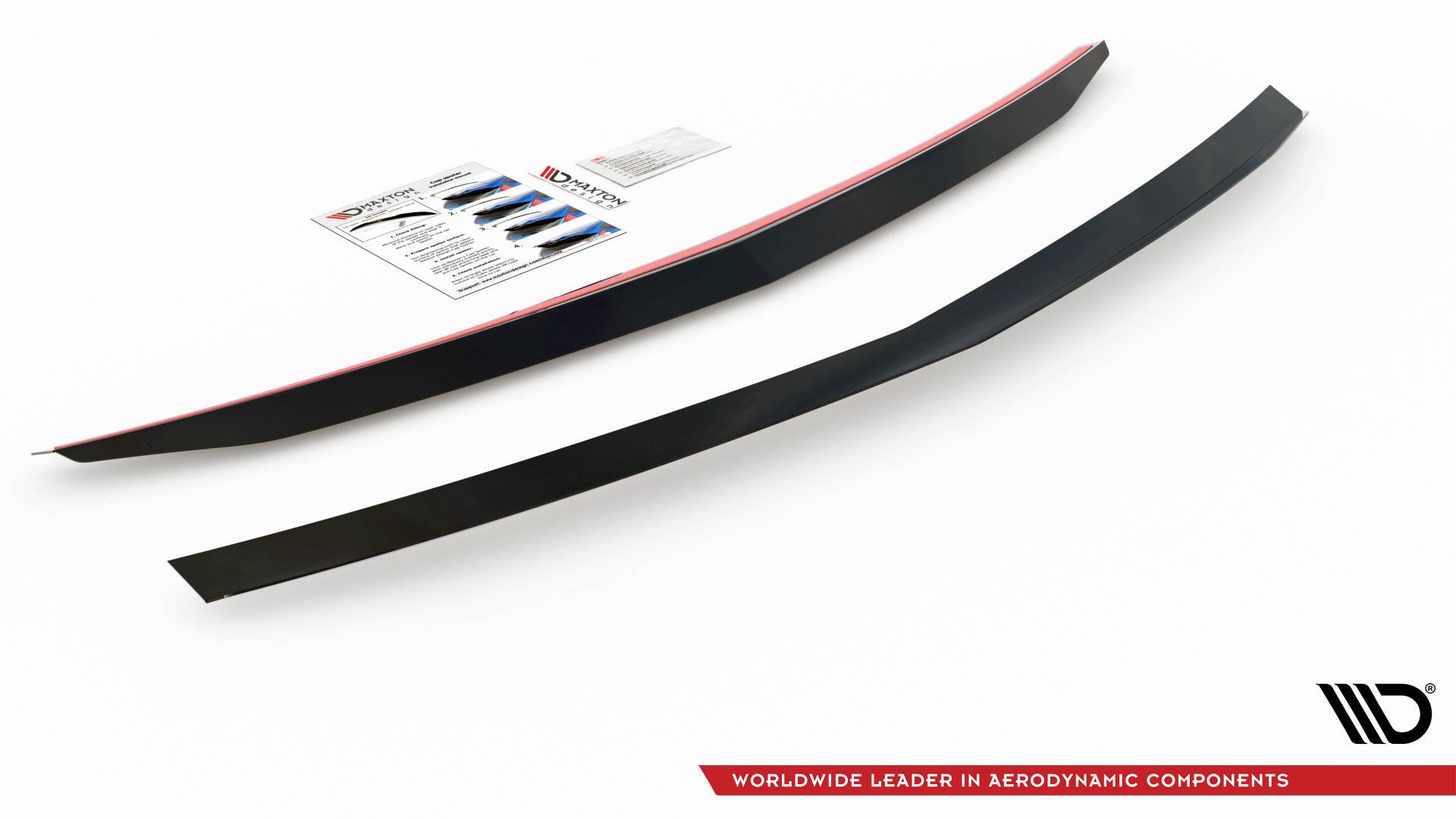 Spoiler Cap Mercedes-Benz E63 AMG / AMG-Line / Standard Sedan W212 Facelift - Bilde 7