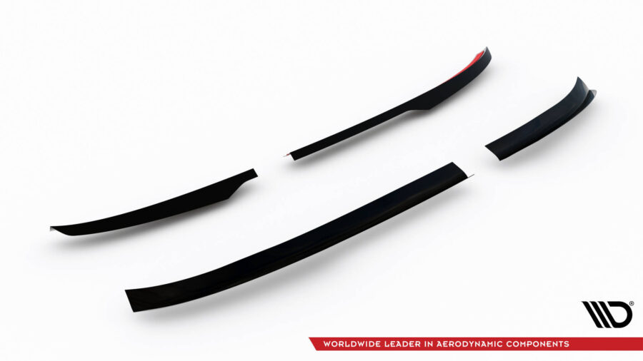 Spoiler Cap Mercedes-Benz T W420 – bilde 4 av 5