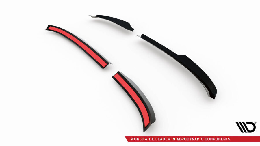 Spoiler Cap Mercedes-Benz T W420 – bilde 5 av 5