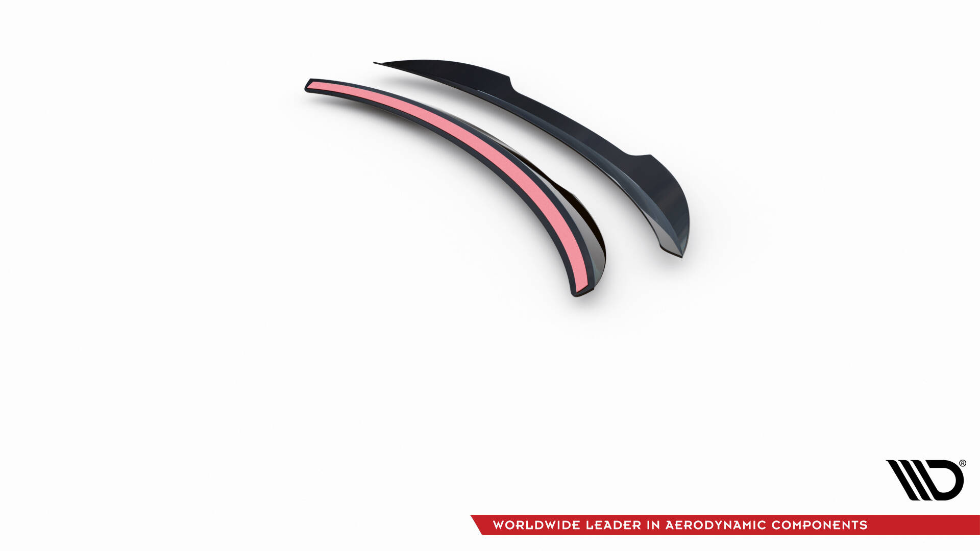 Spoiler Cap Mini Cooper Countryman R60 Facelift - Bilde 4