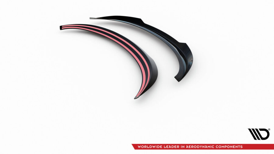 Spoiler Cap Mini Cooper S F56 Facelift – bilde 4 av 5