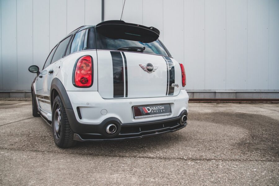 Spoiler Cap Mini Countryman Mk1 JCW – bilde 2 av 6