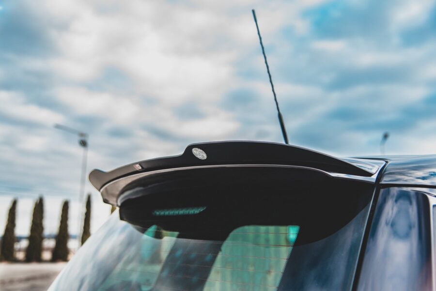 Spoiler Cap Mini Countryman Mk1 JCW – bilde 3 av 6