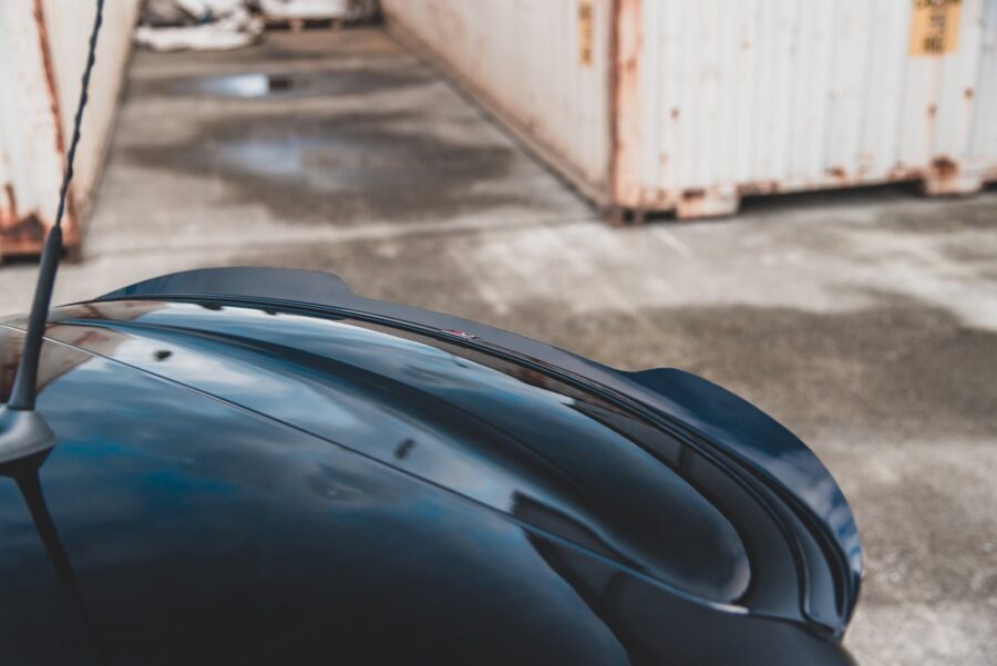 Spoiler Cap Mini Countryman Mk1 JCW – bilde 1 av 6