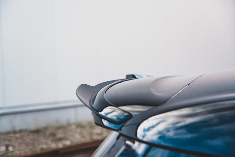 Spoiler Cap Mini Countryman Mk1 JCW – bilde 4 av 6