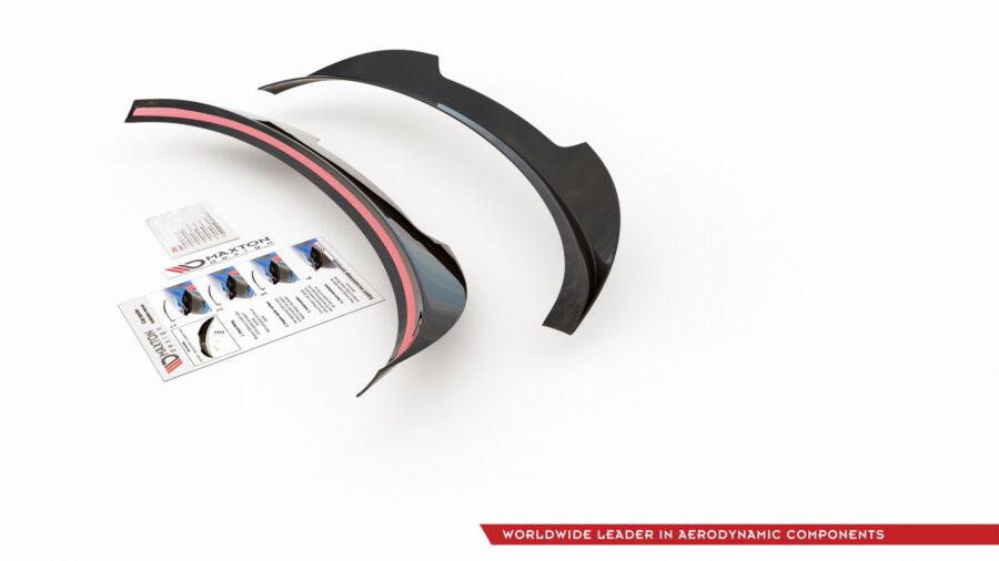 Spoiler Cap Mini Countryman Mk1 JCW – bilde 5 av 6