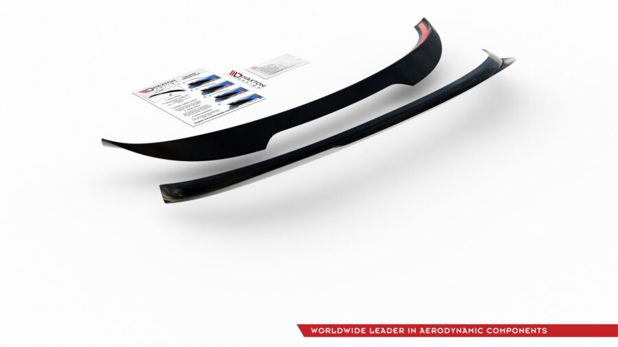 Spoiler Cap Mini Countryman Mk1 JCW – bilde 6 av 6