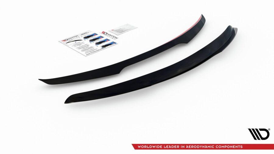 Spoiler Cap Mini Countryman Mk2 F60 JCW – bilde 5 av 6